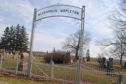 Necropolis Mapleton Cemetery